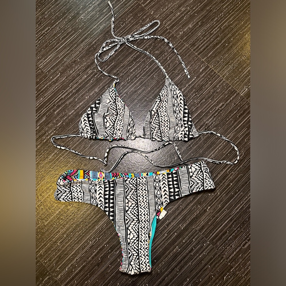 Volcom Reversible Bikini